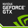 Nvidia Geforce GTX Logo