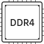 DDR4 Memory icon