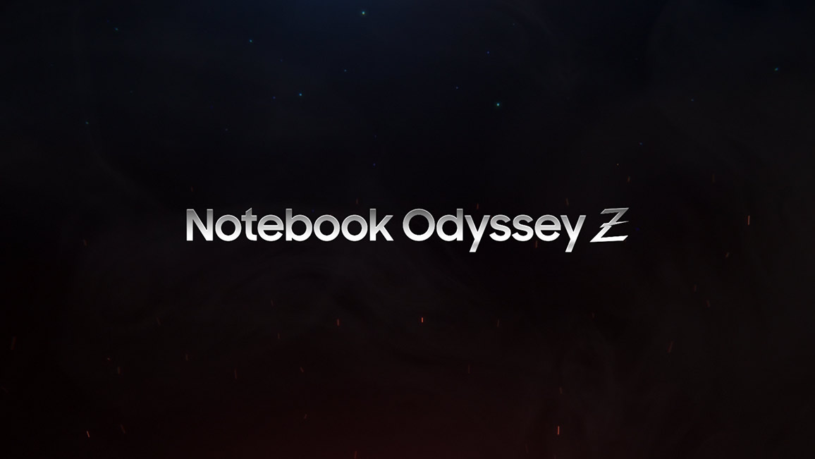 Samsung Odyssey Z logo image