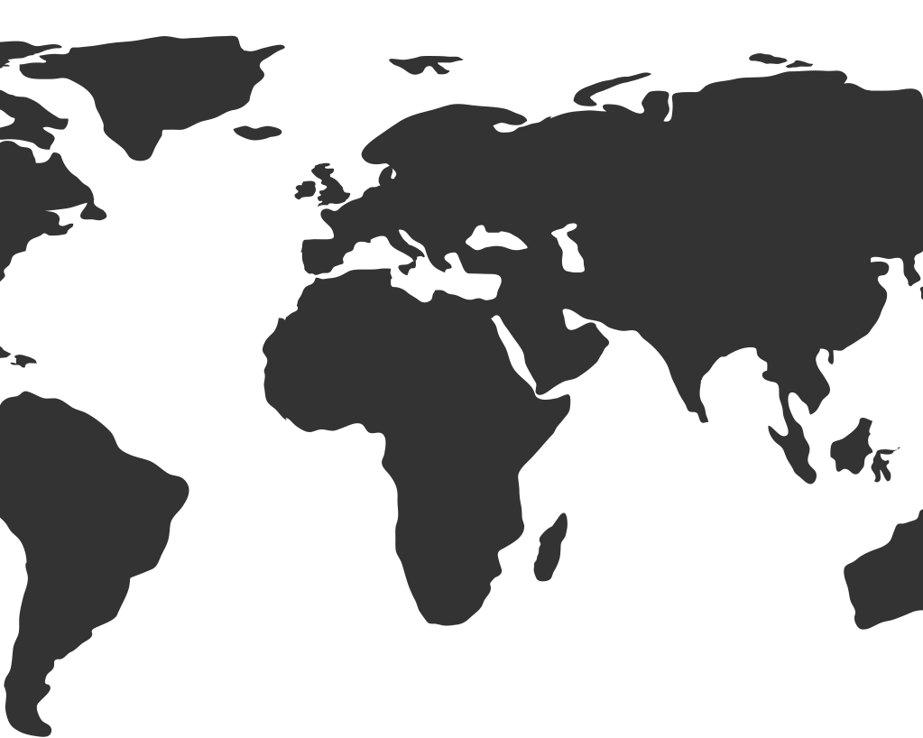 An image of a Europe and Africa map, showing countries that have certified Samsung Knox.